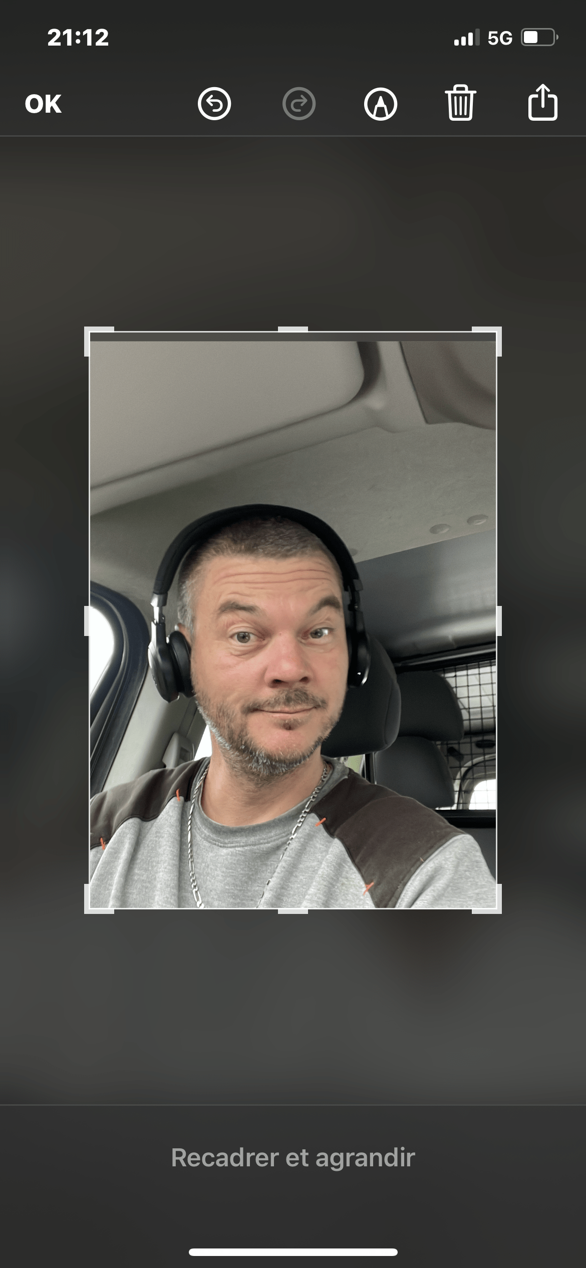 Profil de Onésime, 24 ans, Gay Canada à Sainte-Perpétue