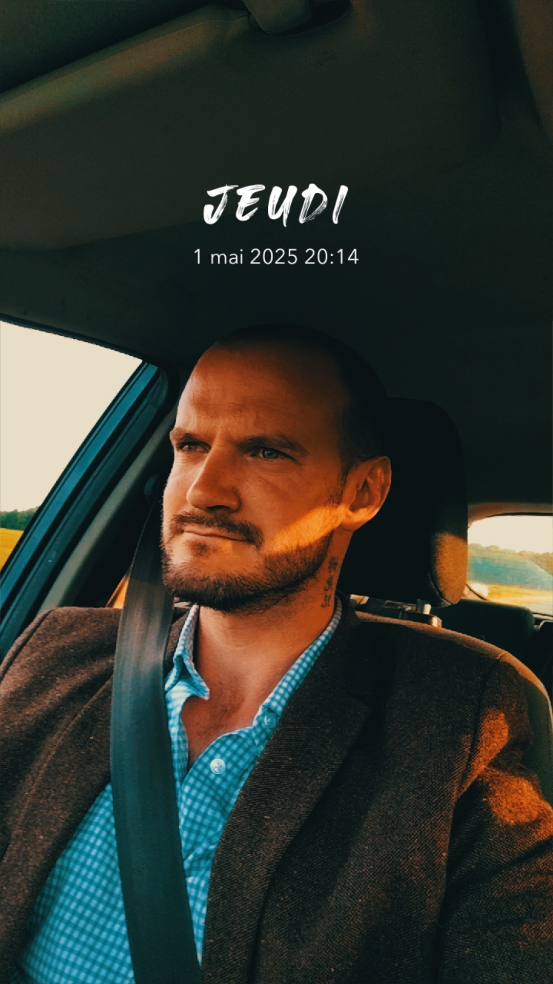 Profil de Constantino, 32 ans, Gay Canada à Melville
