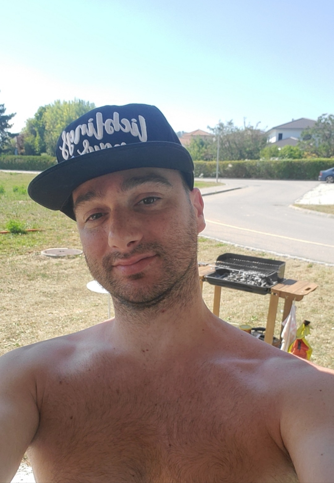 Profil de Cedrick, 40 ans, Gay Canada à Drinkwater