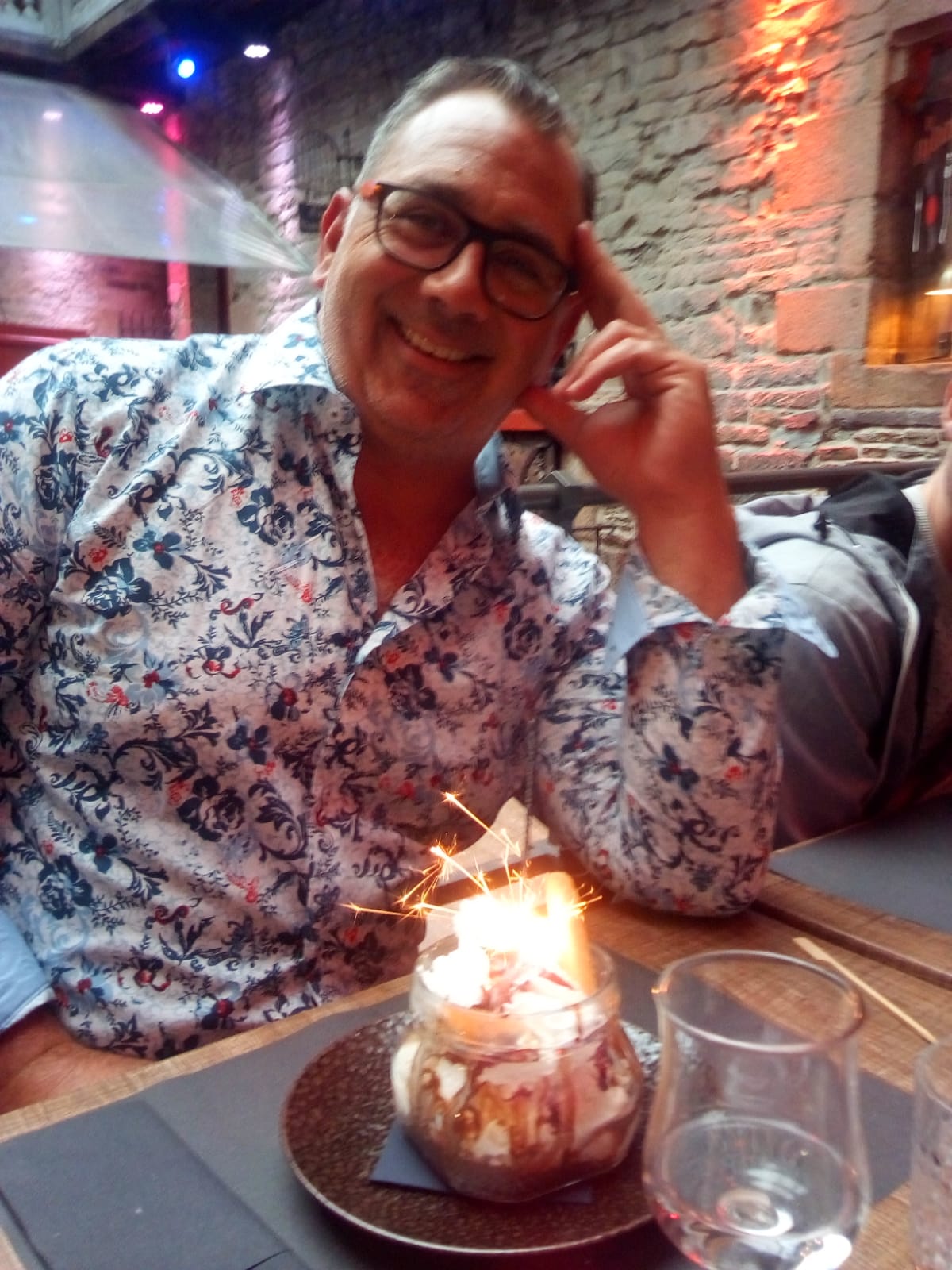 Profil de Fetah, 44 ans, Gay Canada à London