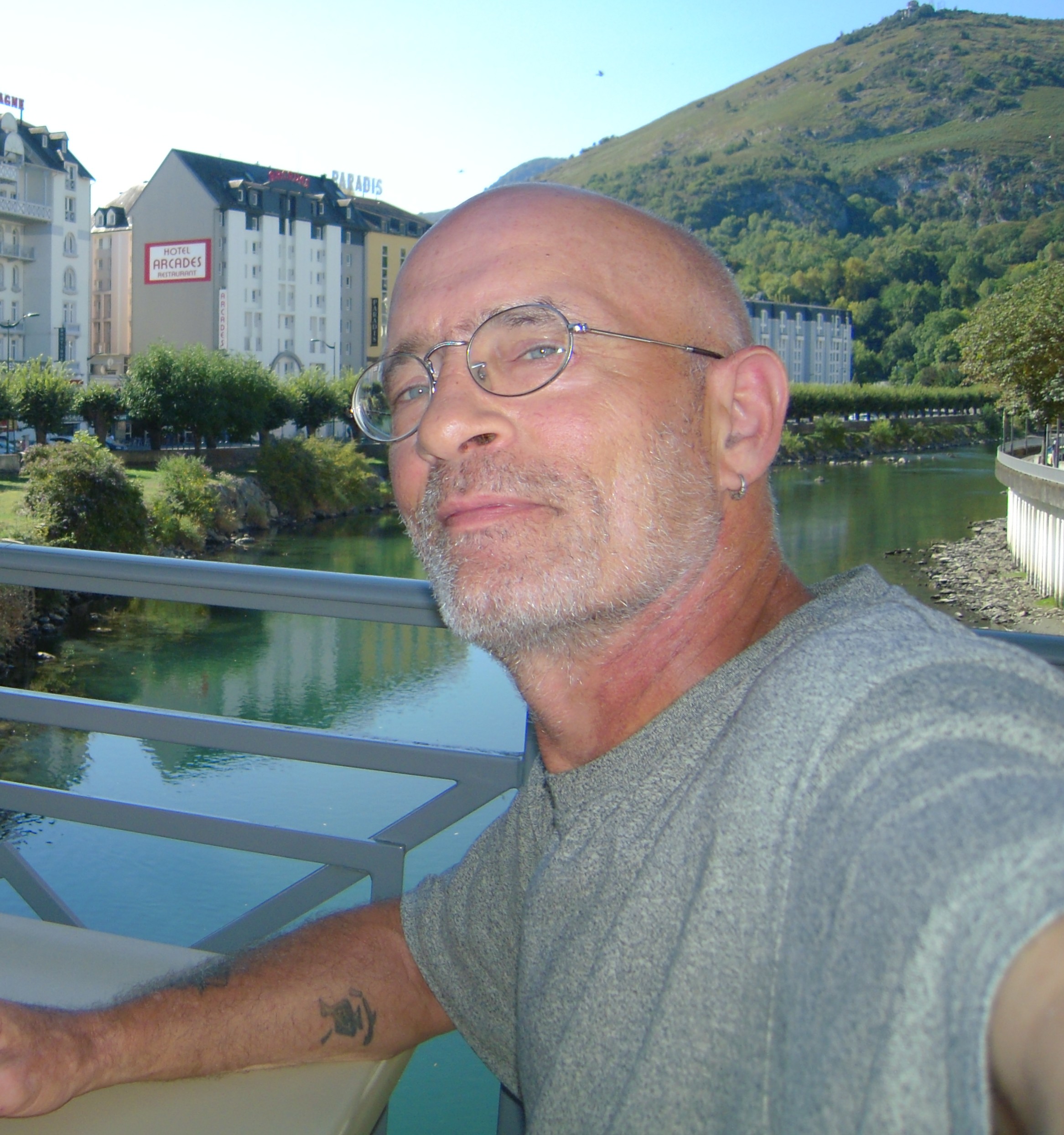 Profil de Aristide, 55 ans, Gay Canada à Kitscoty