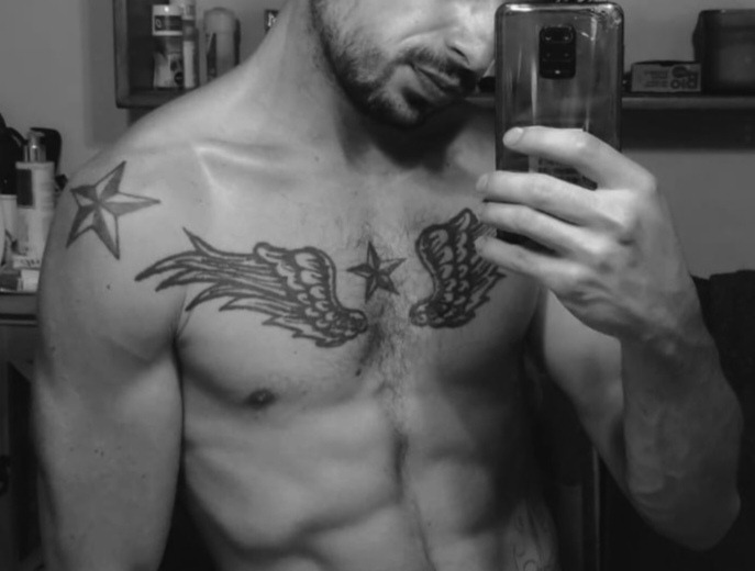 Profil de Noé, 35 ans, Gay Canada à Saint-Odilon-de-Cranbourne