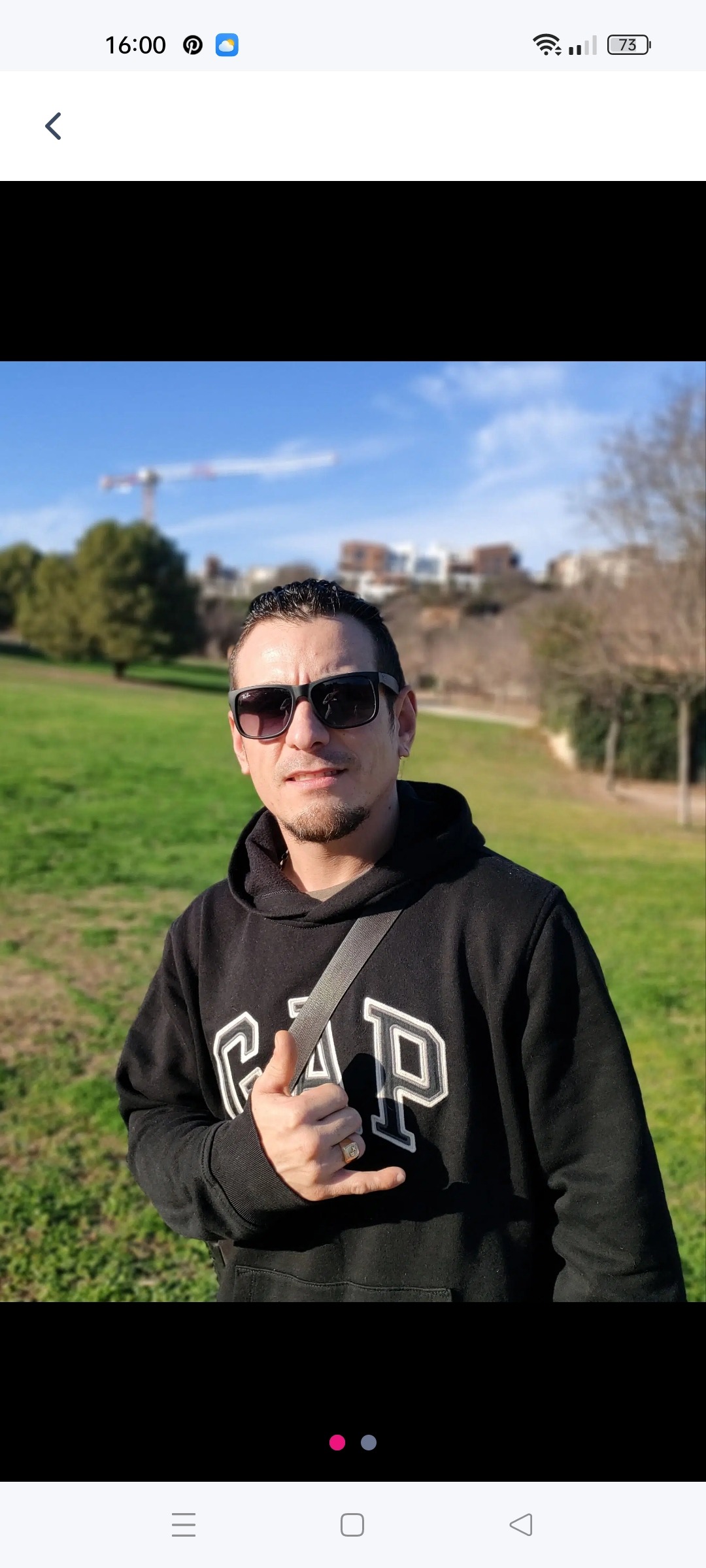 Profil de Mohamed-achraf, 36 ans, Gay Canada à Kipling