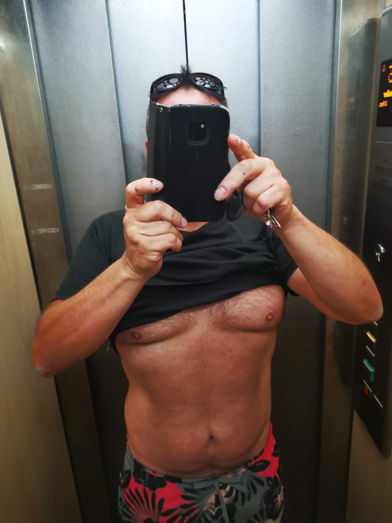 Profil de Yoav, 54 ans, Gay Canada à Saint-Ignace-de-Stanbridge