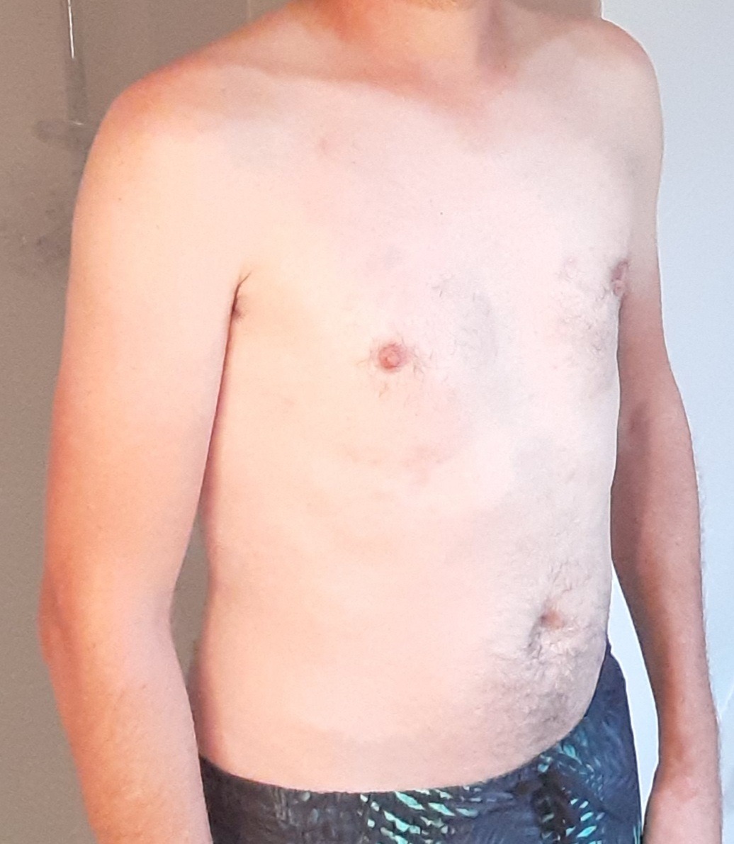 Profil de Robby, 43 ans, Gay Canada à Saint-Mathieu