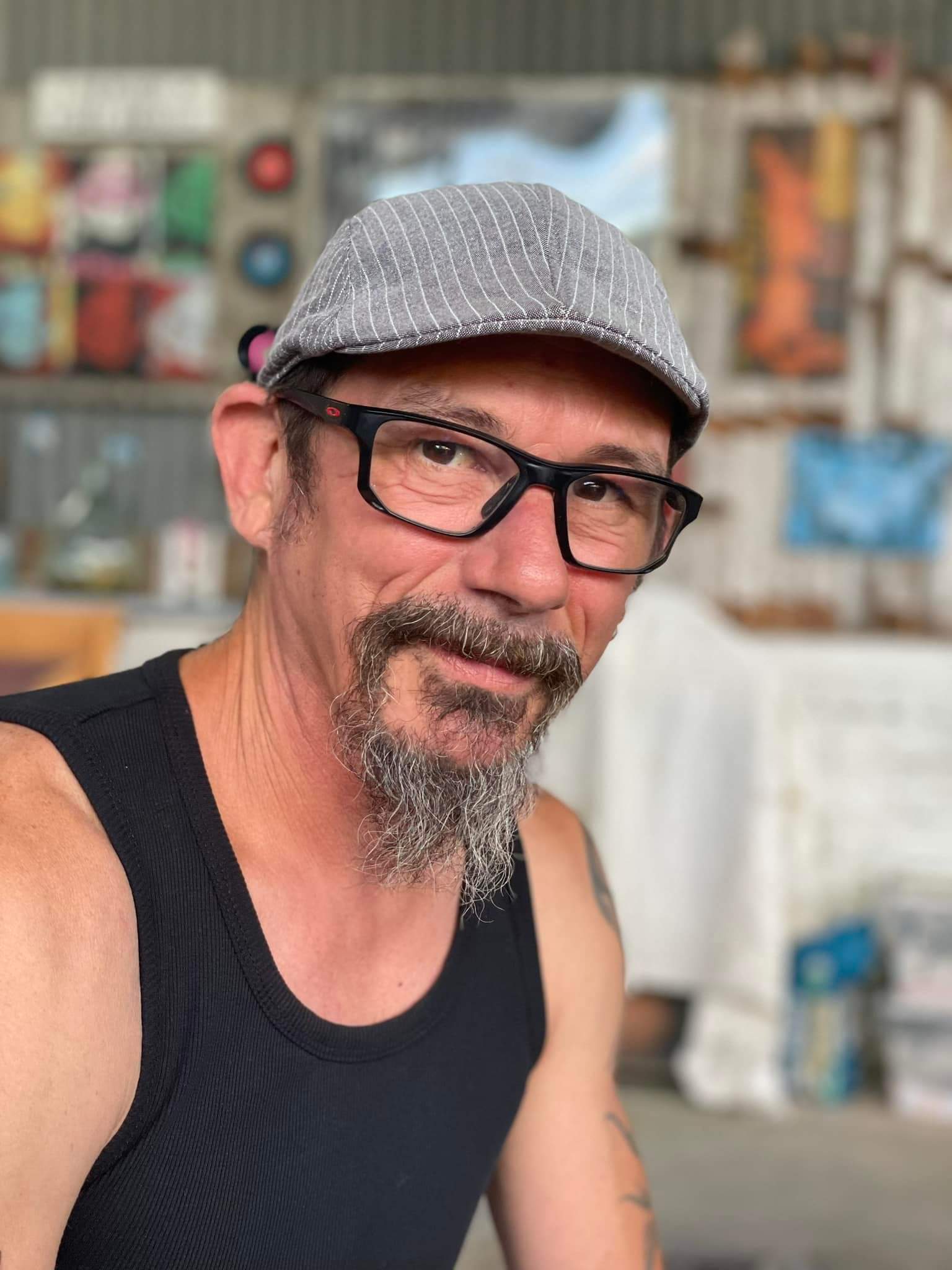 Profil de Loukmane, 50 ans, Gay Canada à Beaconsfield