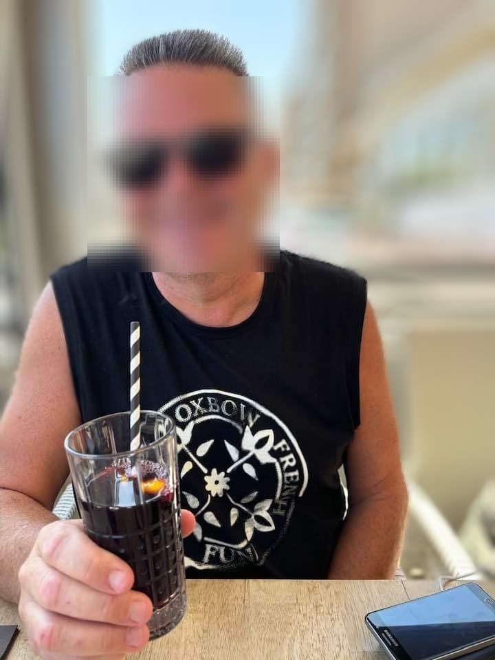 Profil de Ziad, 55 ans, Gay Canada à Wembley