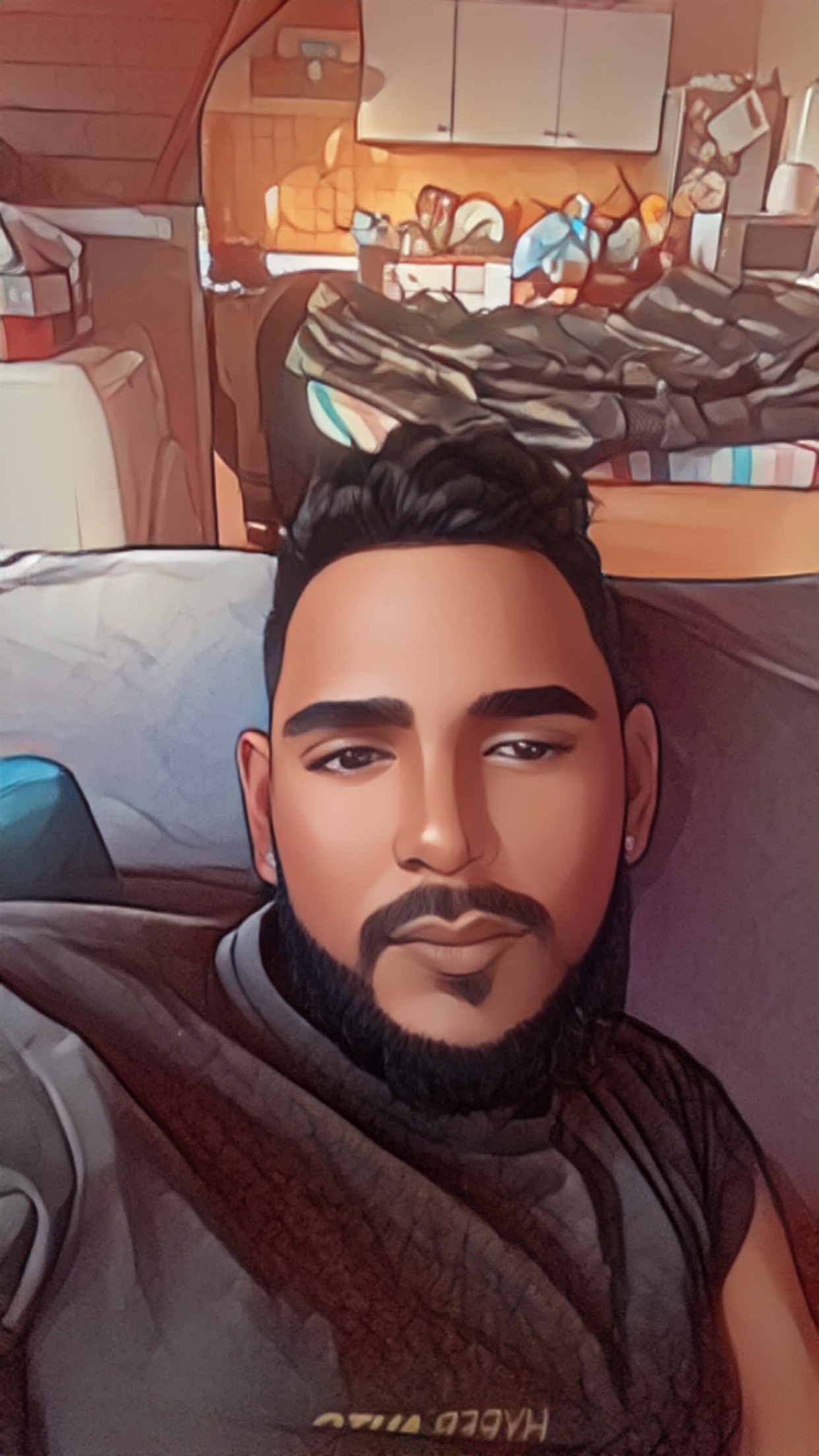 Profil de Kersley, 29 ans, Gay Canada à Macklin