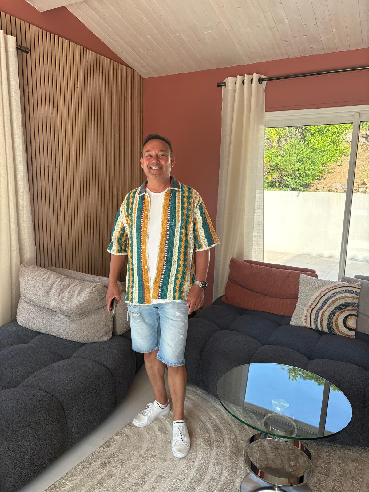 Profil de Djemal, 53 ans, Gay Canada à Matagami