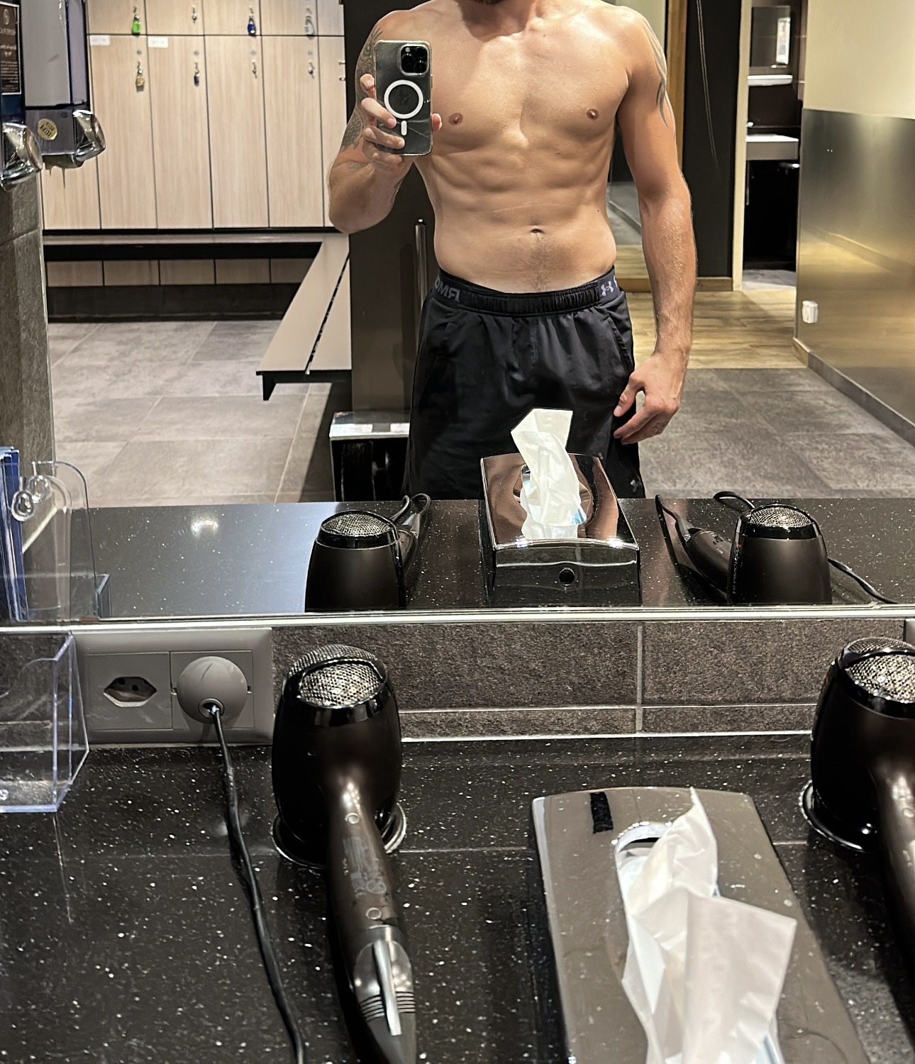 Profil de Mahamat, 25 ans, Gay Canada à St. Charles