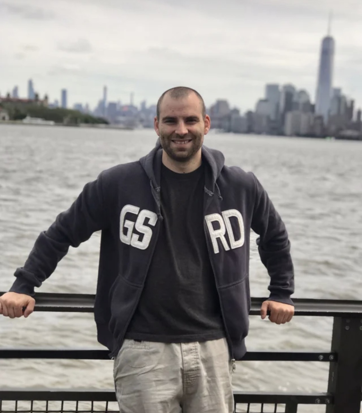 Profil de Jaid, 37 ans, Gay Canada à Conquest