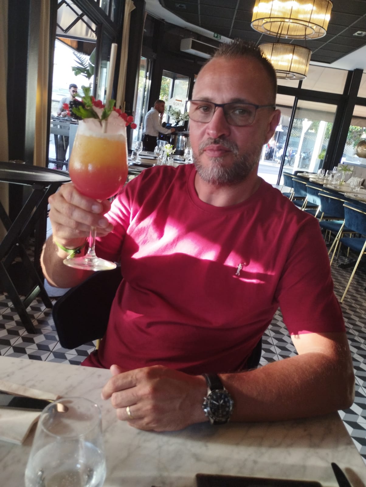 Profil de Matilin, 48 ans, Gay Canada à Saint-Aimé