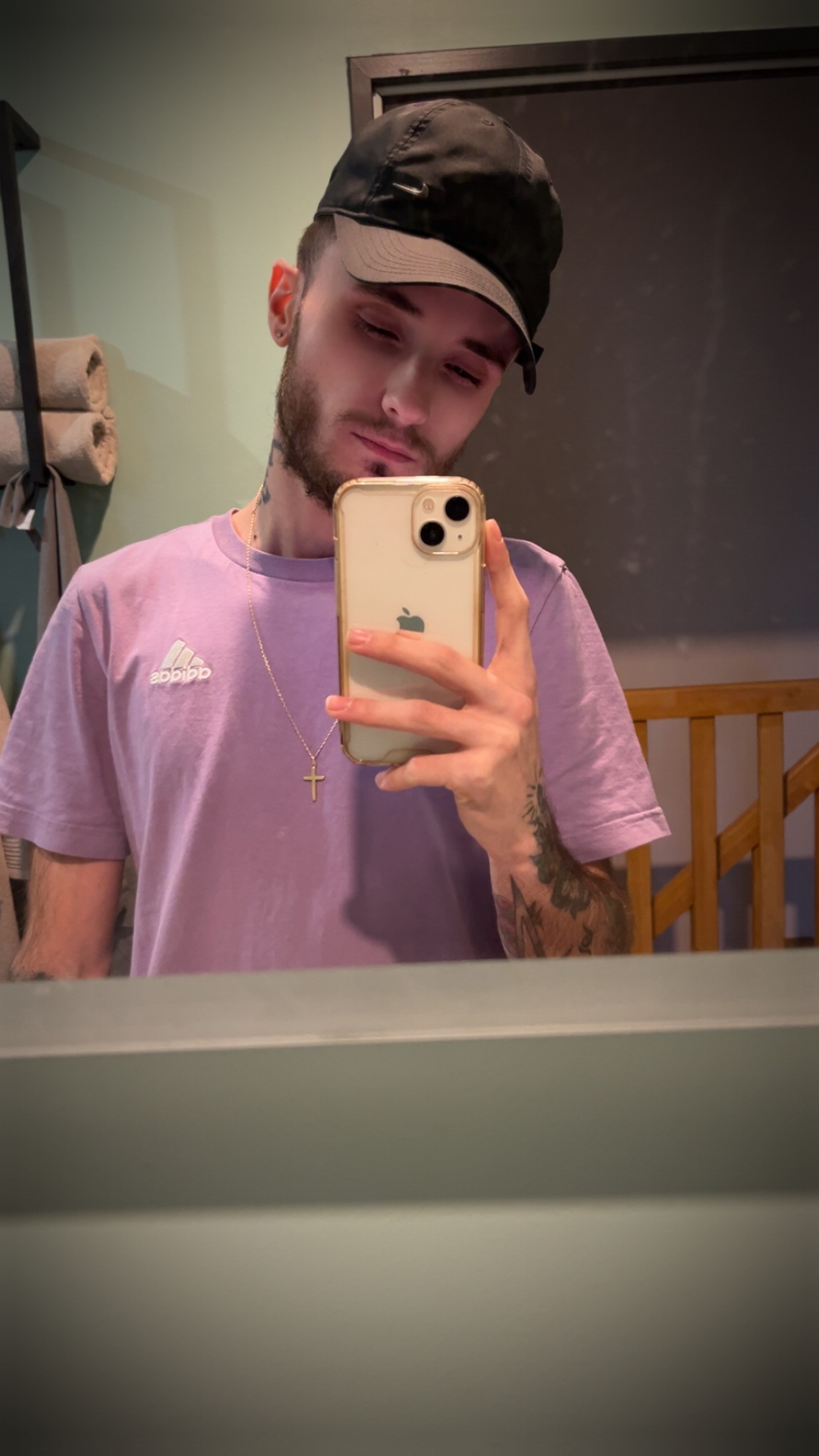 Profil de Salman, 25 ans, Gay Canada à Saint-Eugène-d'Argentenay